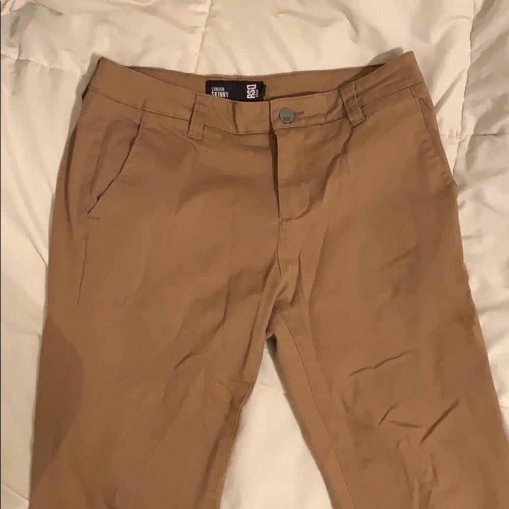 Chino Pants